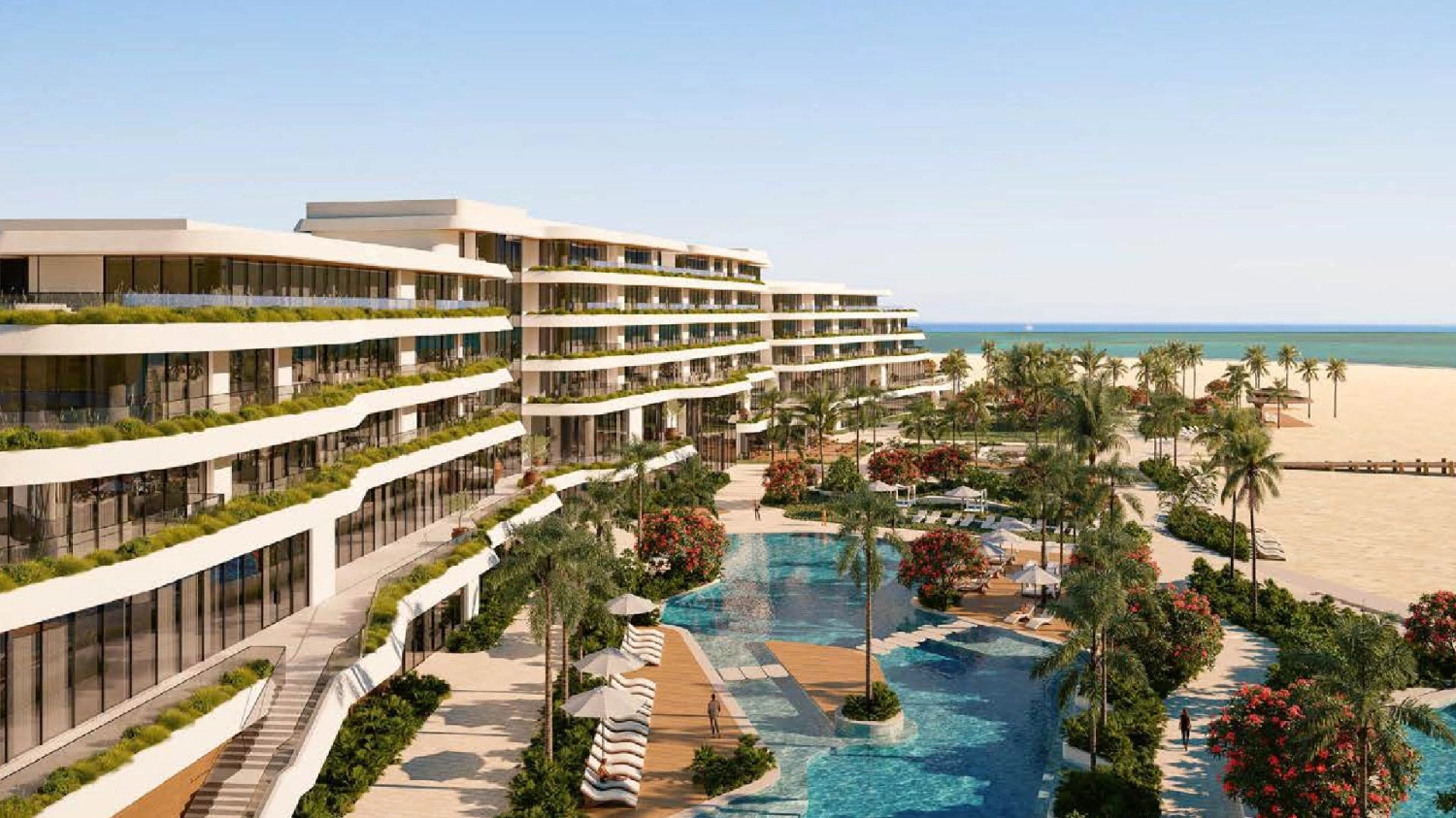 SHA Residences blending modern
